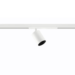 Ivela Kiskospot Microperfetto, valkoinen DALI 48 V 30° 3000 K