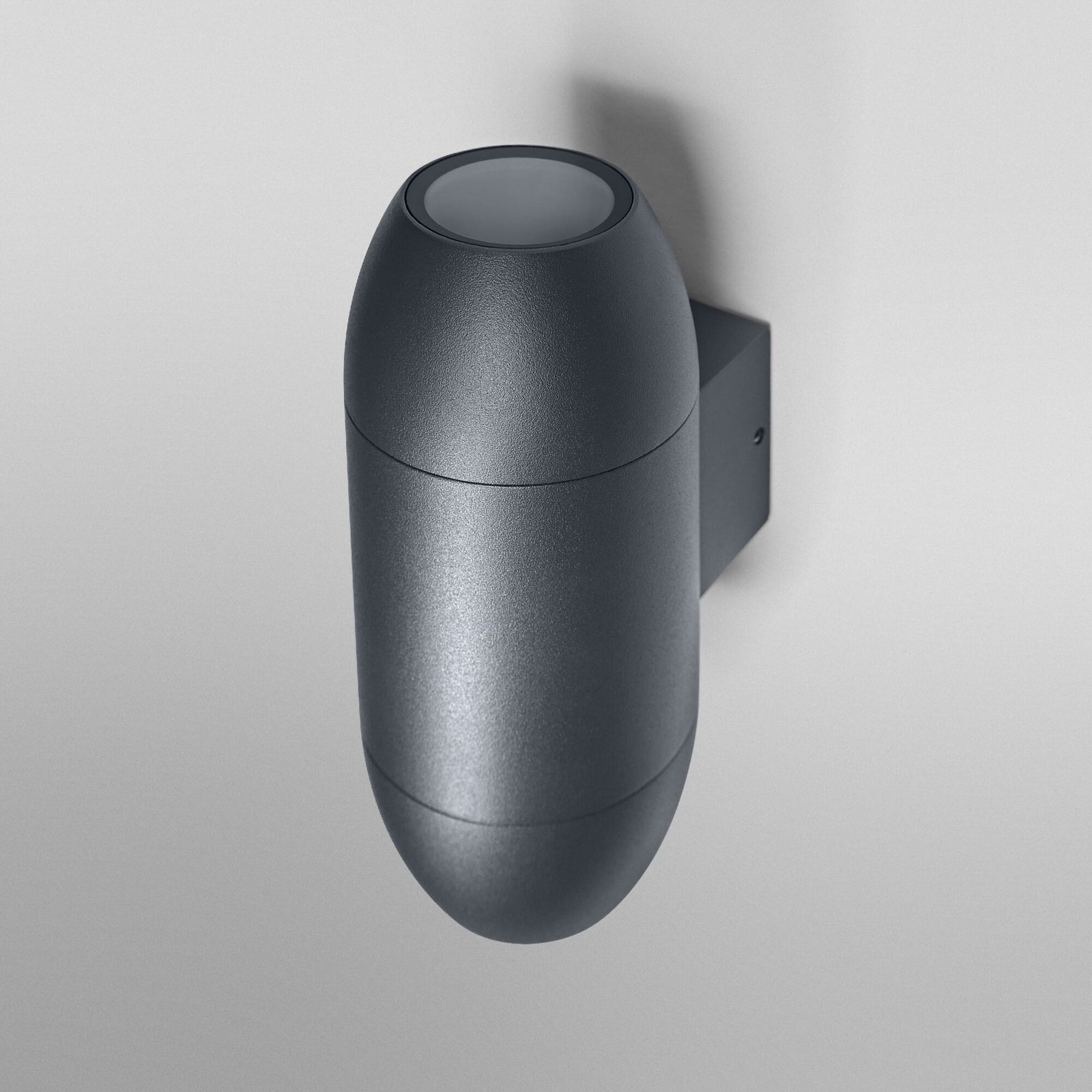 Appliance da esterno OSRAM ENDURA CLASSIC CANNON antracite up/down