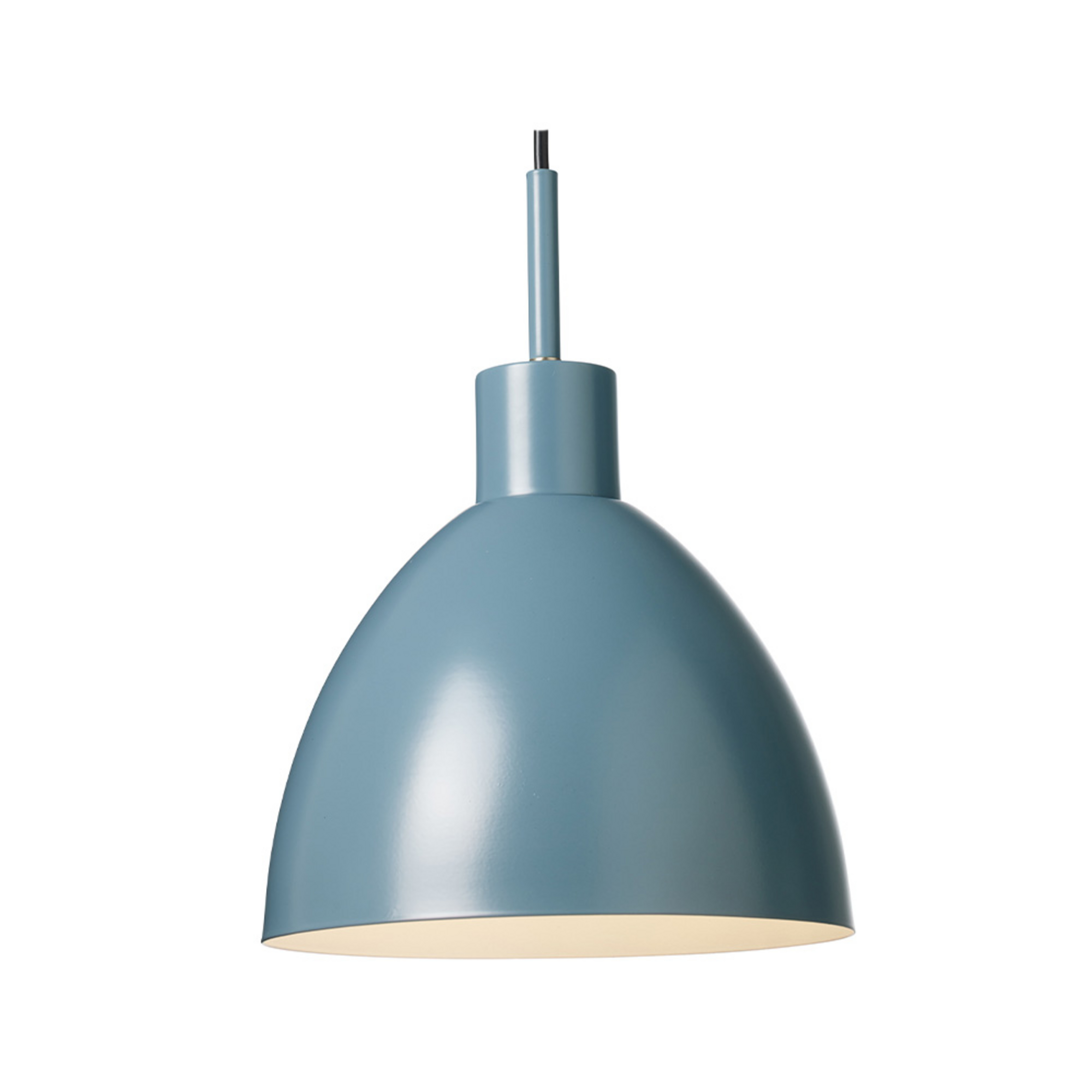 Rock Pendelleuchte Ø20 Petroleum - Halo Design