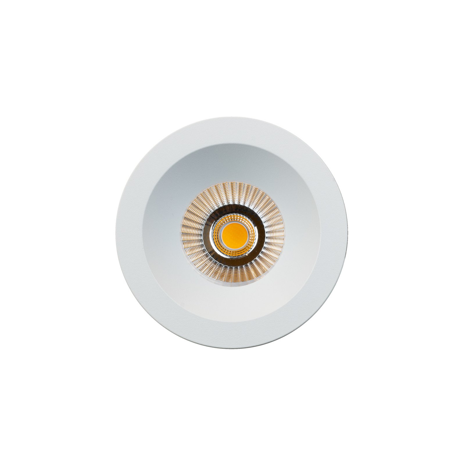 SLC LED süvistatav allvalgusti OnePro Soft, valge, 4000 K, alumiinium