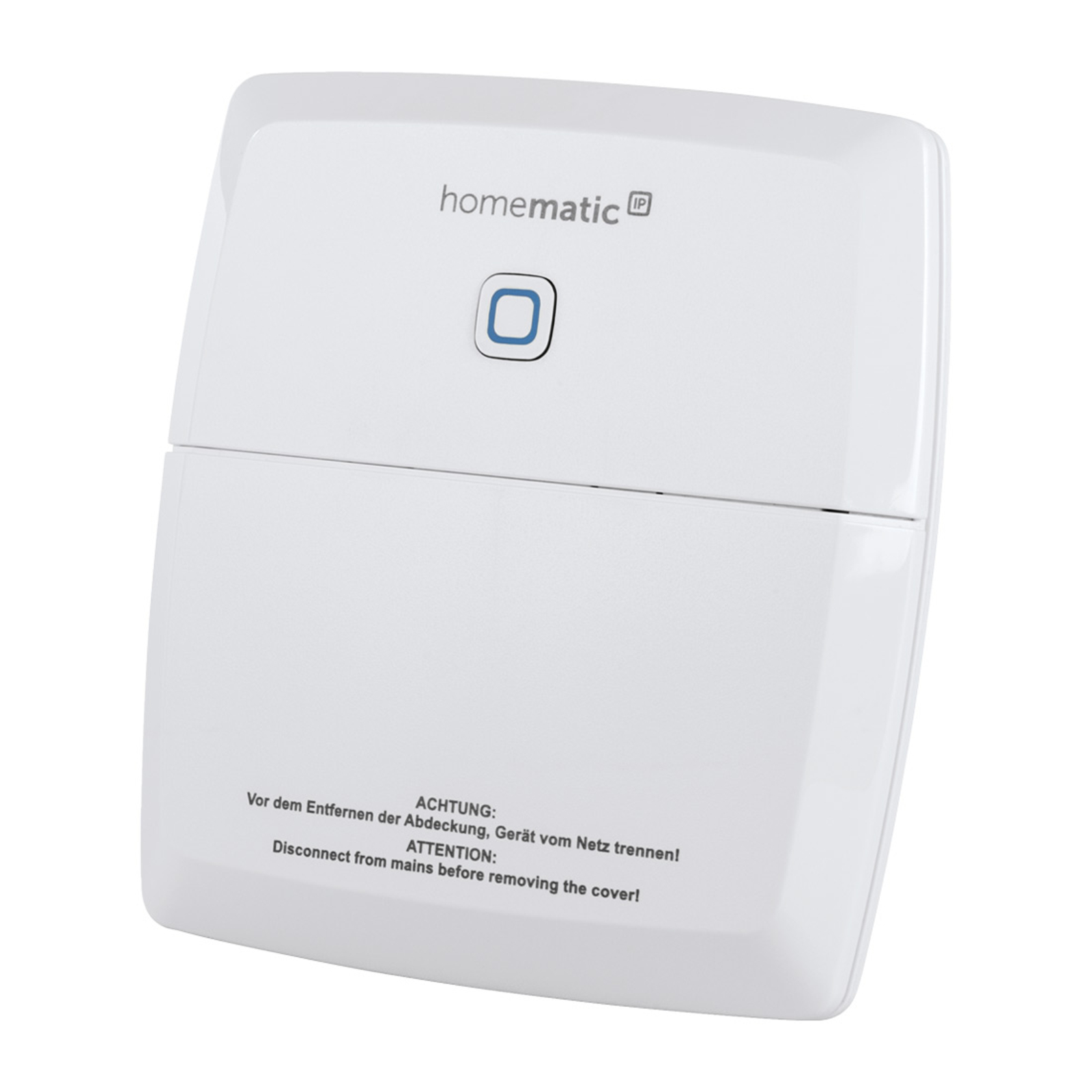 Homematic IP actionneur commutation chauffage, 2x