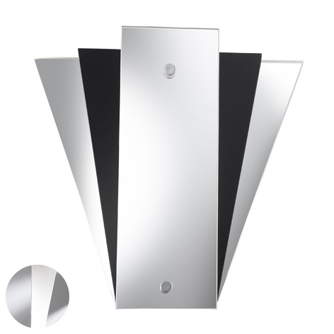 Applique miroir moderne LEWIS