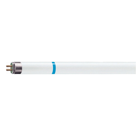G5 T5 tube fluorescent Master TL5 HE Secura