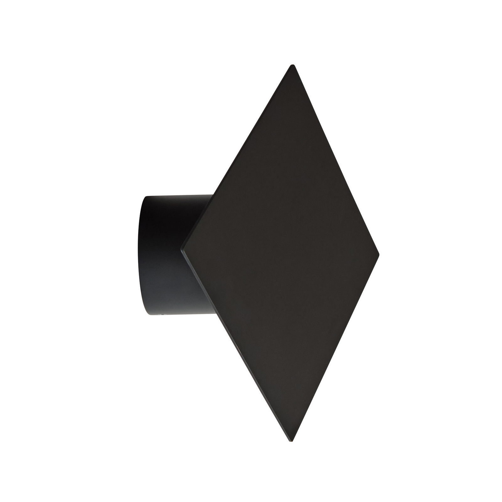 Applique murale LED Chameleon, noire, 9 cm - 101 Copenhagen