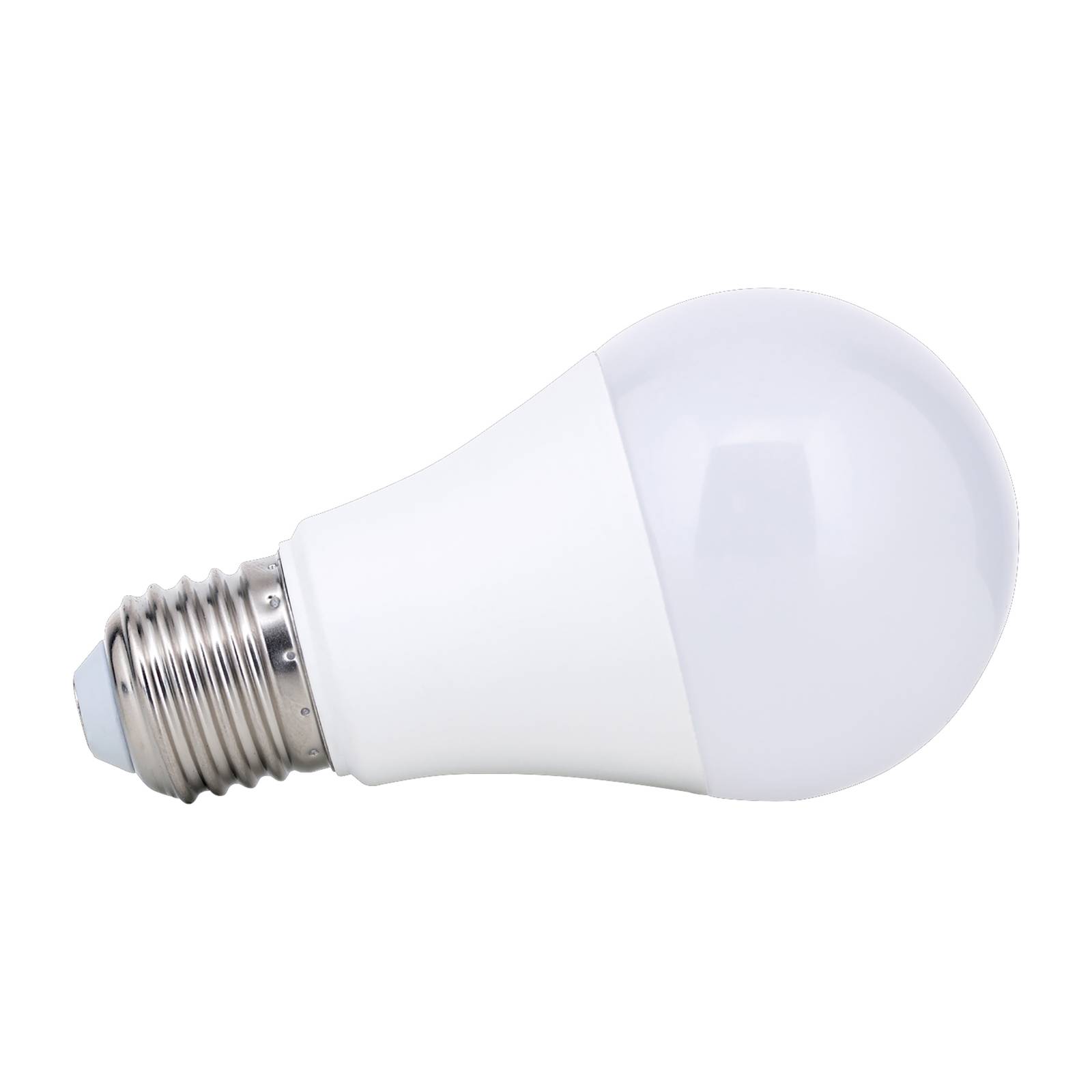 Ampoule LED E27 A60 5 W 500 lm 2 700 K opale