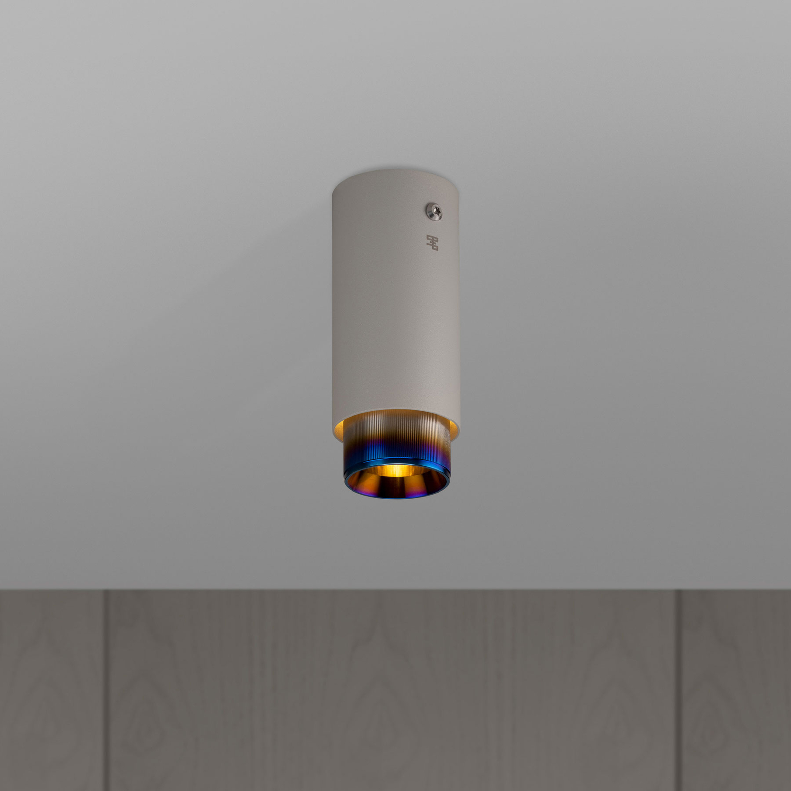 Buster + Punch Exhaust Surface fix Deckenstrahler