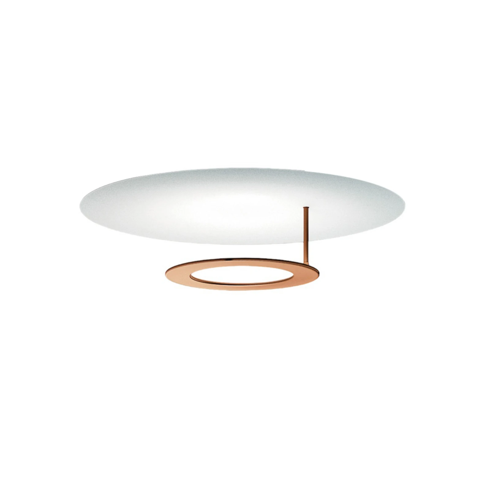 ICONE Vera lampă de perete 927 Triac 927 Triac Ø50cm alb/alamă