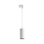 Lámpara colgante LED Lucea 3 fases 15W blanco