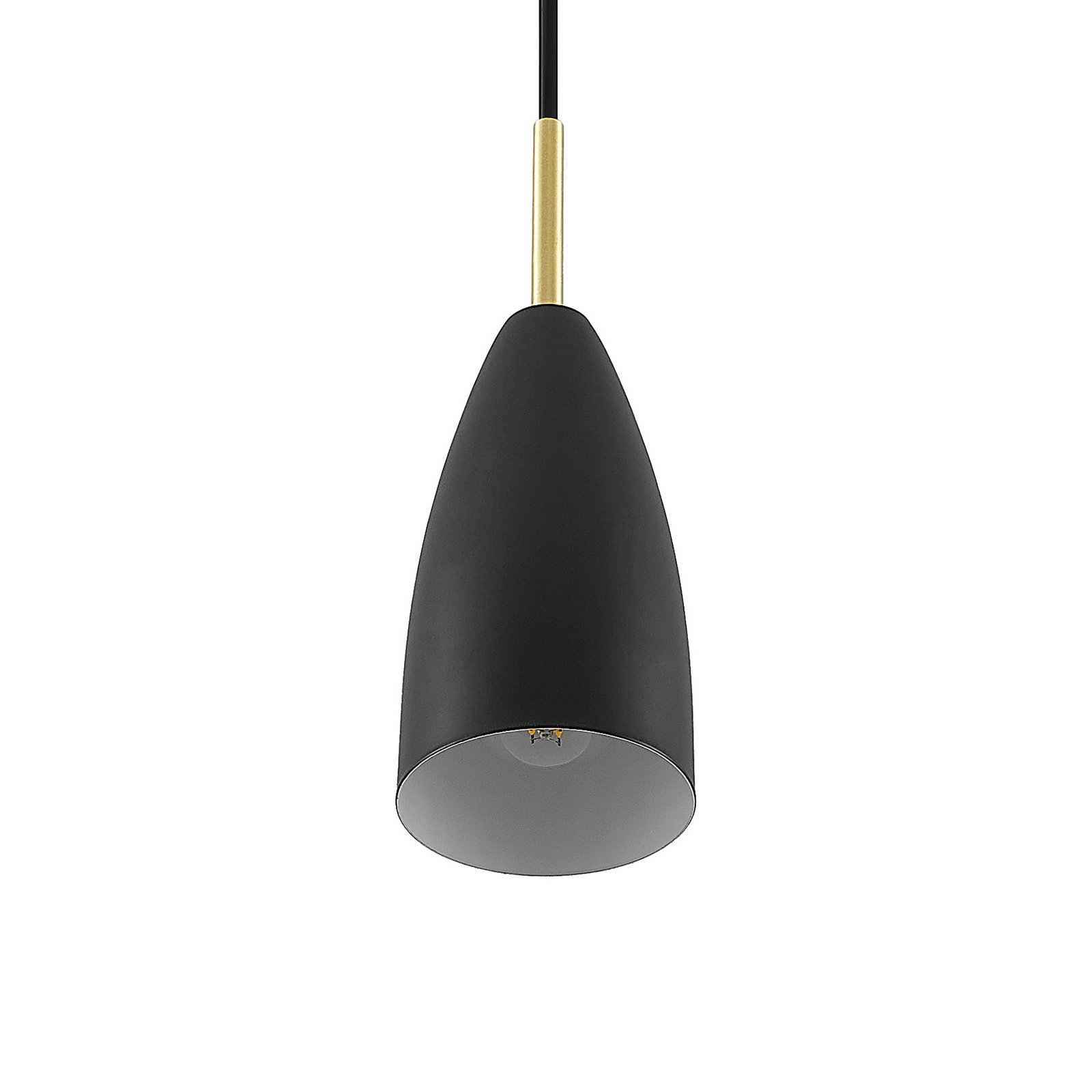 Lindby Caylee hanging light, one-bulb