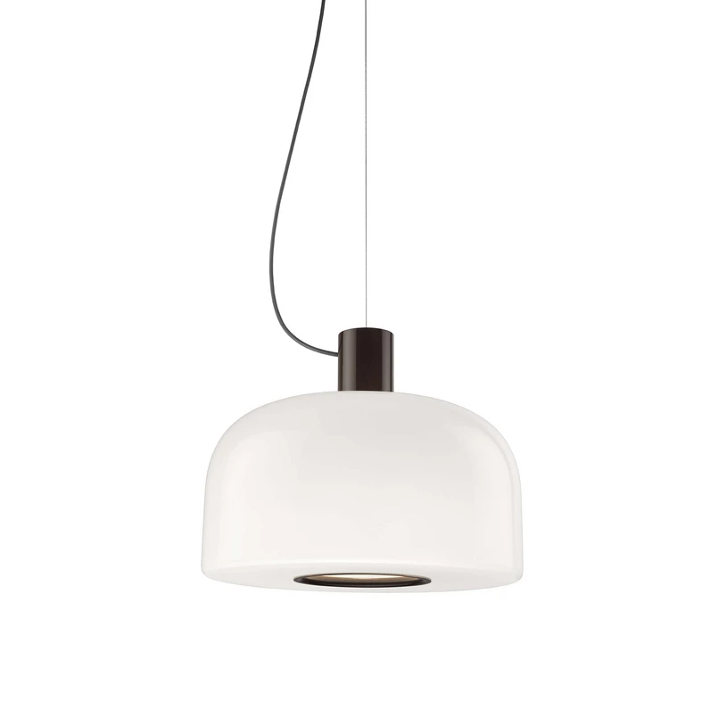Flos - Bellhop Glas S2 Pendelleuchte Cioko