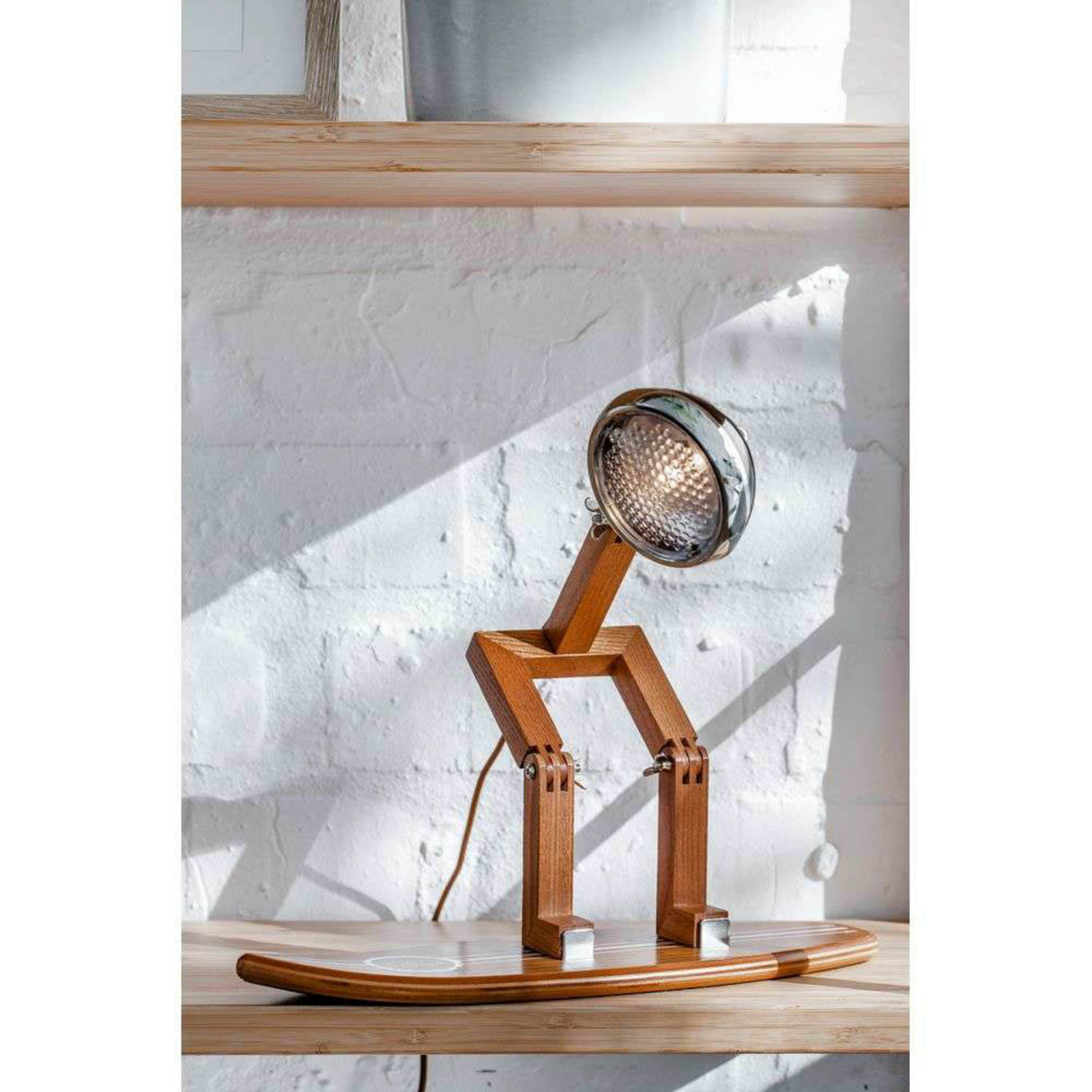 Mr. Wattson Stolní Lampa Mini Fashion Black - Piffany Copenhagen