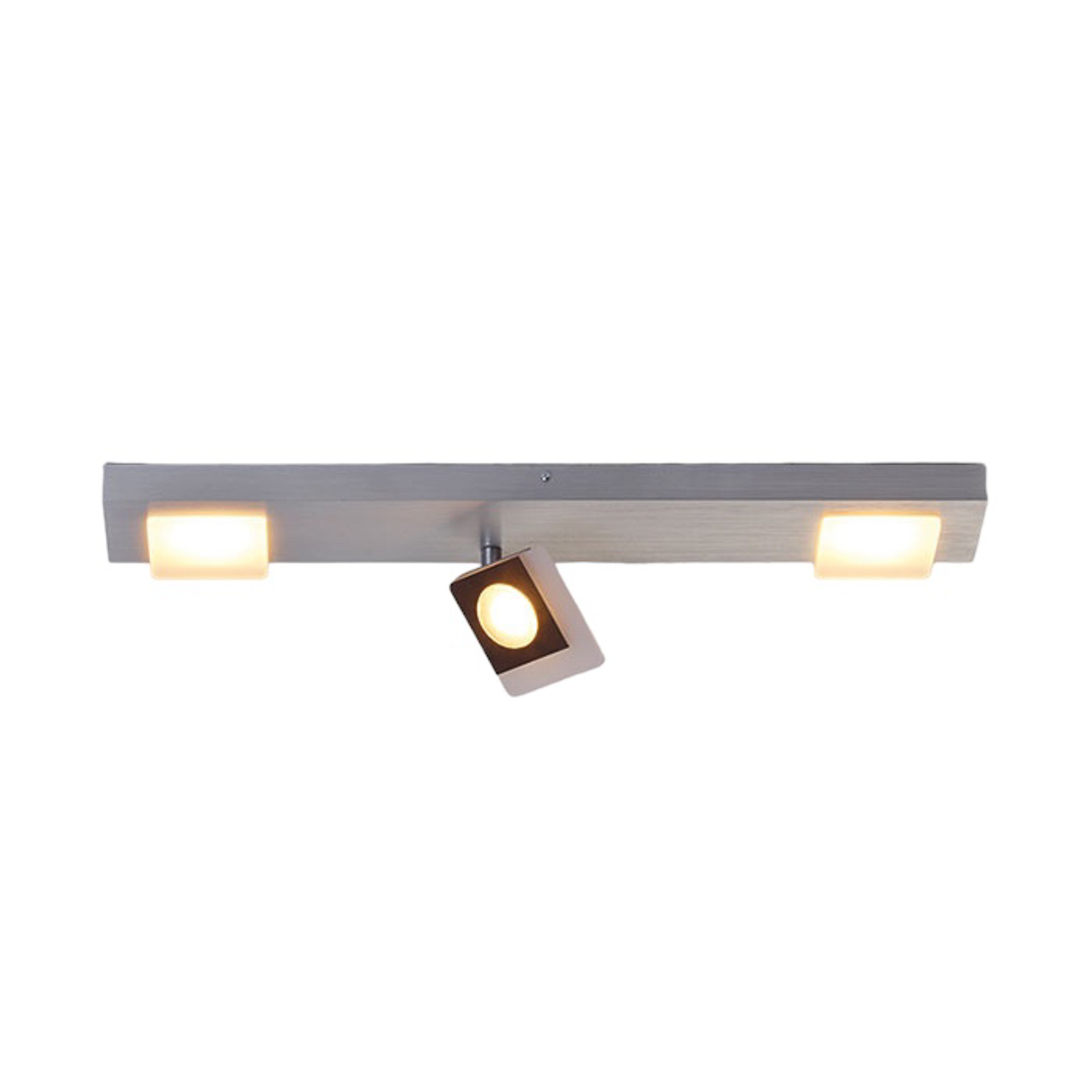 Bopp Session - LED ceiling light, adjustable spot