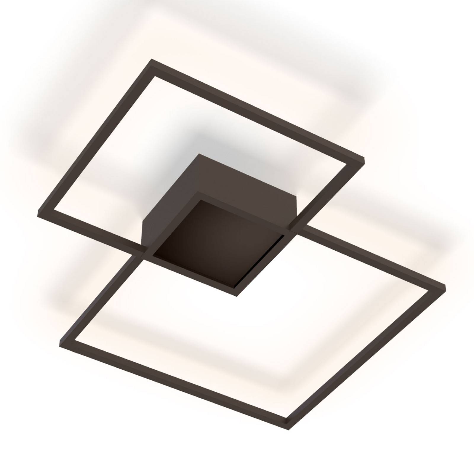 WEVER & DUCRÉ Venn 1.0 taklampa 38 W 2 700 K brons