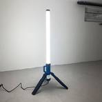 Columna de luz LED Rath, 130 W, IP69, plegable