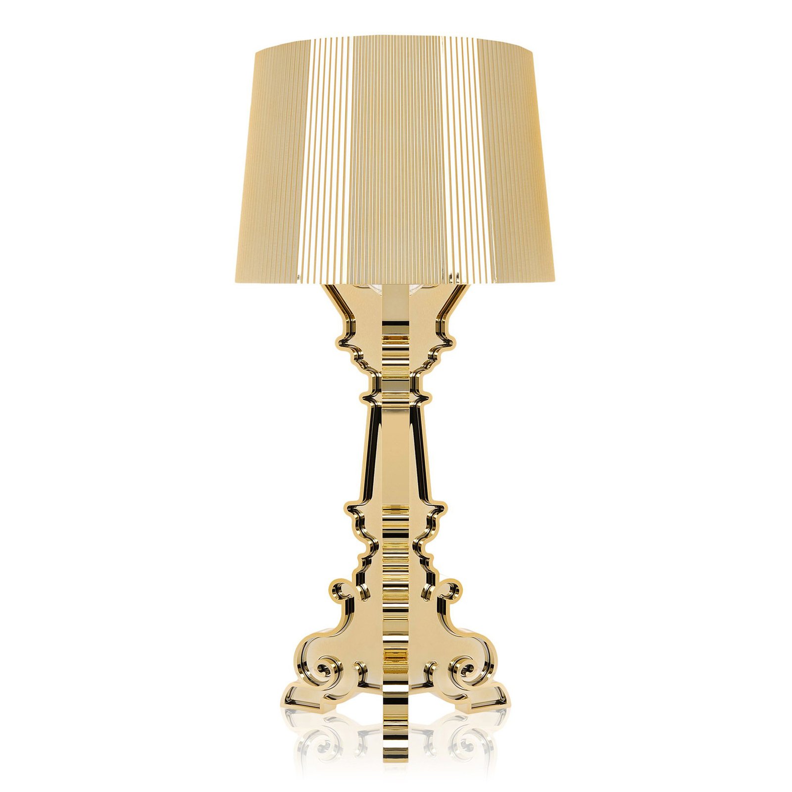 Bourgie Tafellamp Goud - Kartell