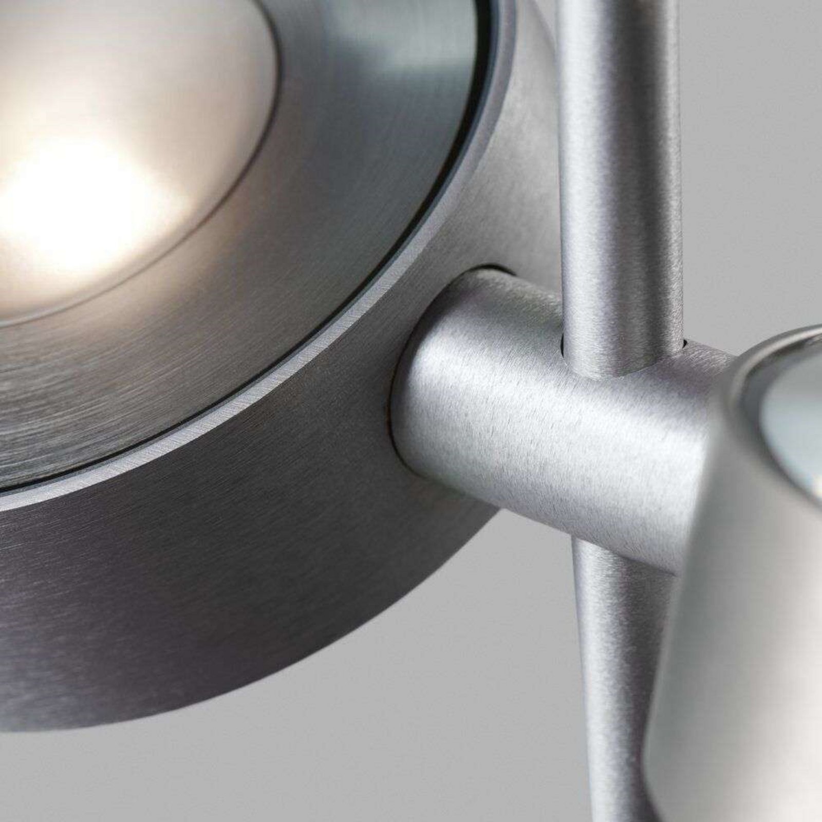 Orbit Lampadar Touchless Titanium - LIGHT-POINT