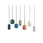 Narion 7 Pendant Multicolour - Lucande