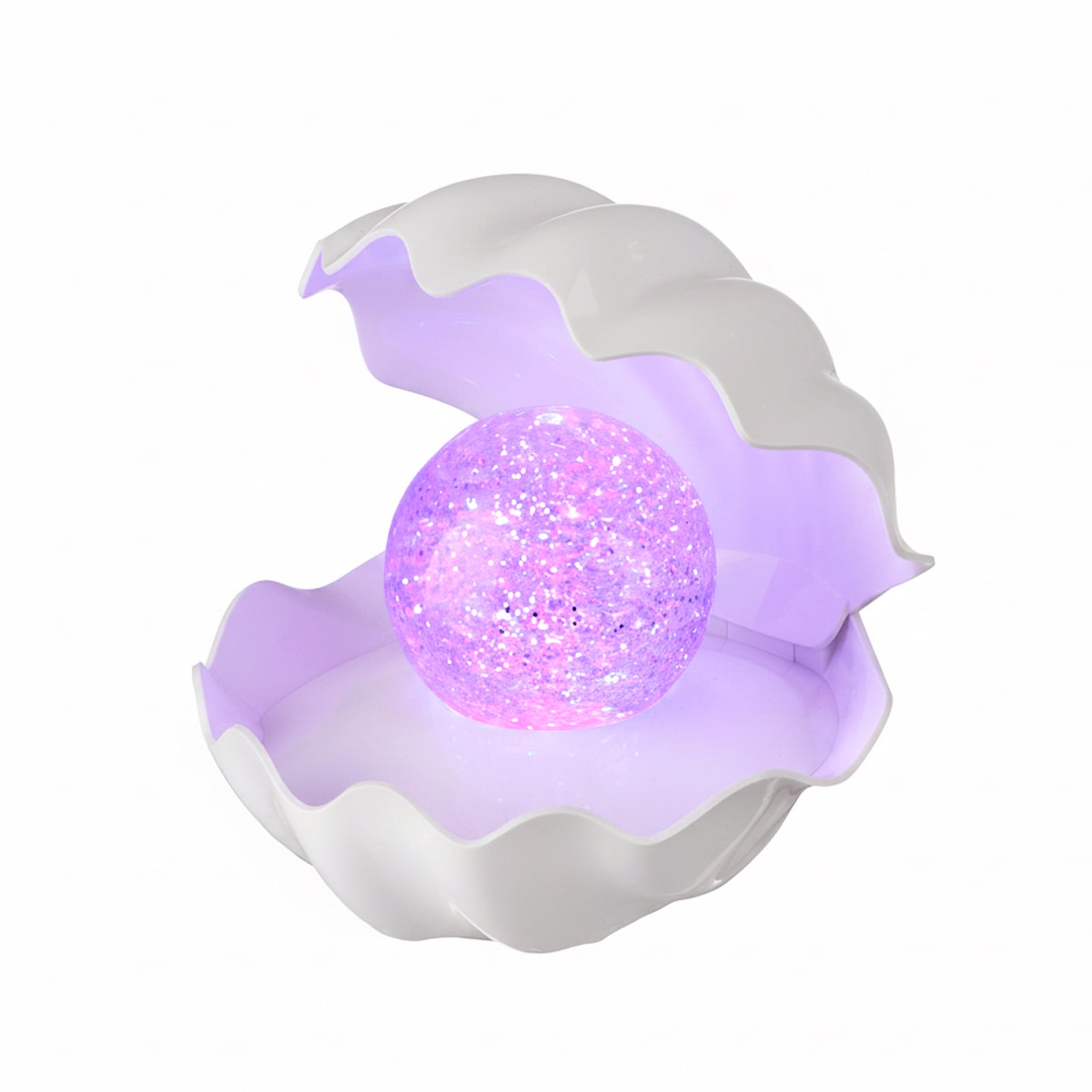 LED-laualamp Arielle, valge, patareitoitega või USB-C-ga, RGB LED-laualamp Arielle, valge, patareitoitega või USB-C-ga, RGB