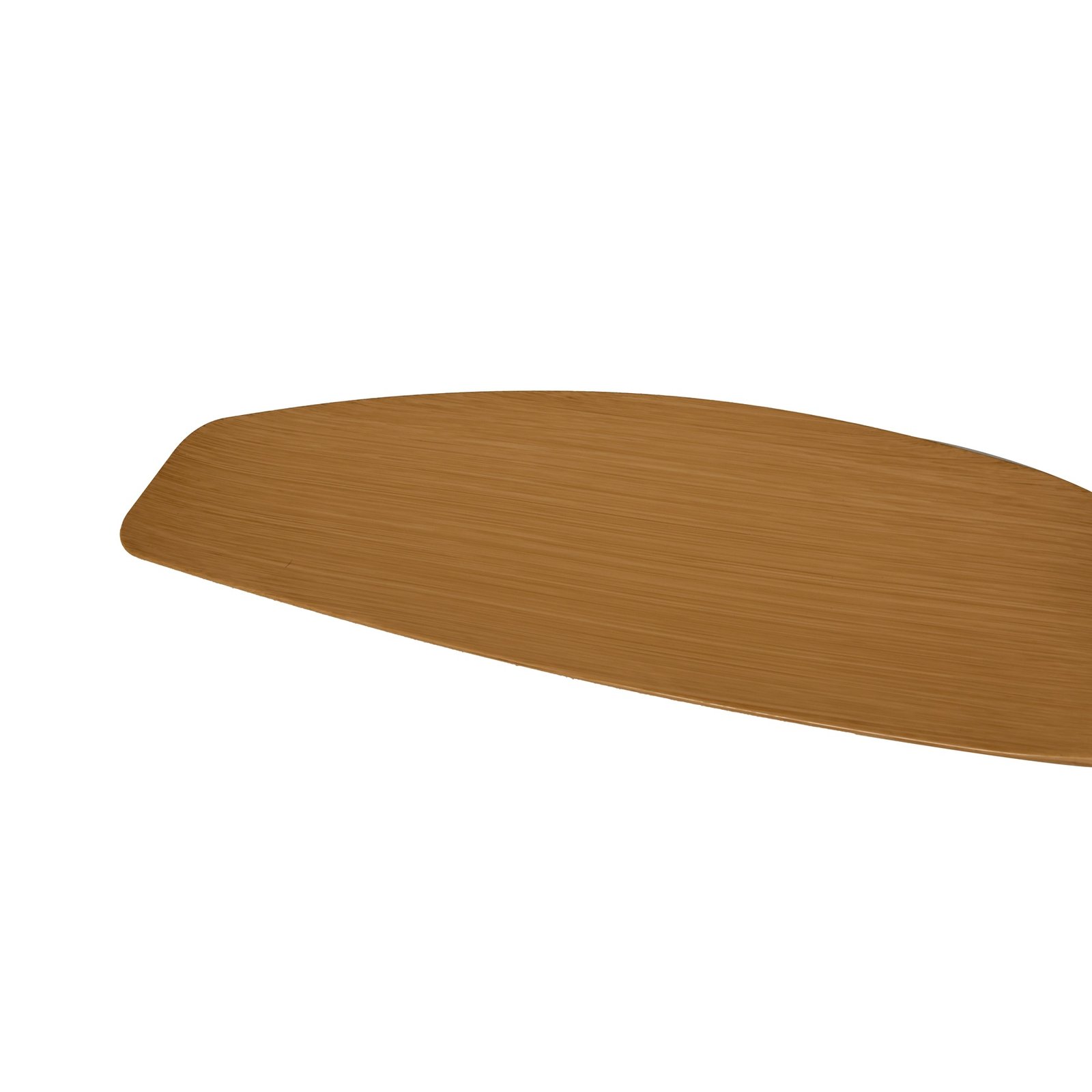 Omendo LED stropný ventilátor biely CCT DC tichý - Lucande