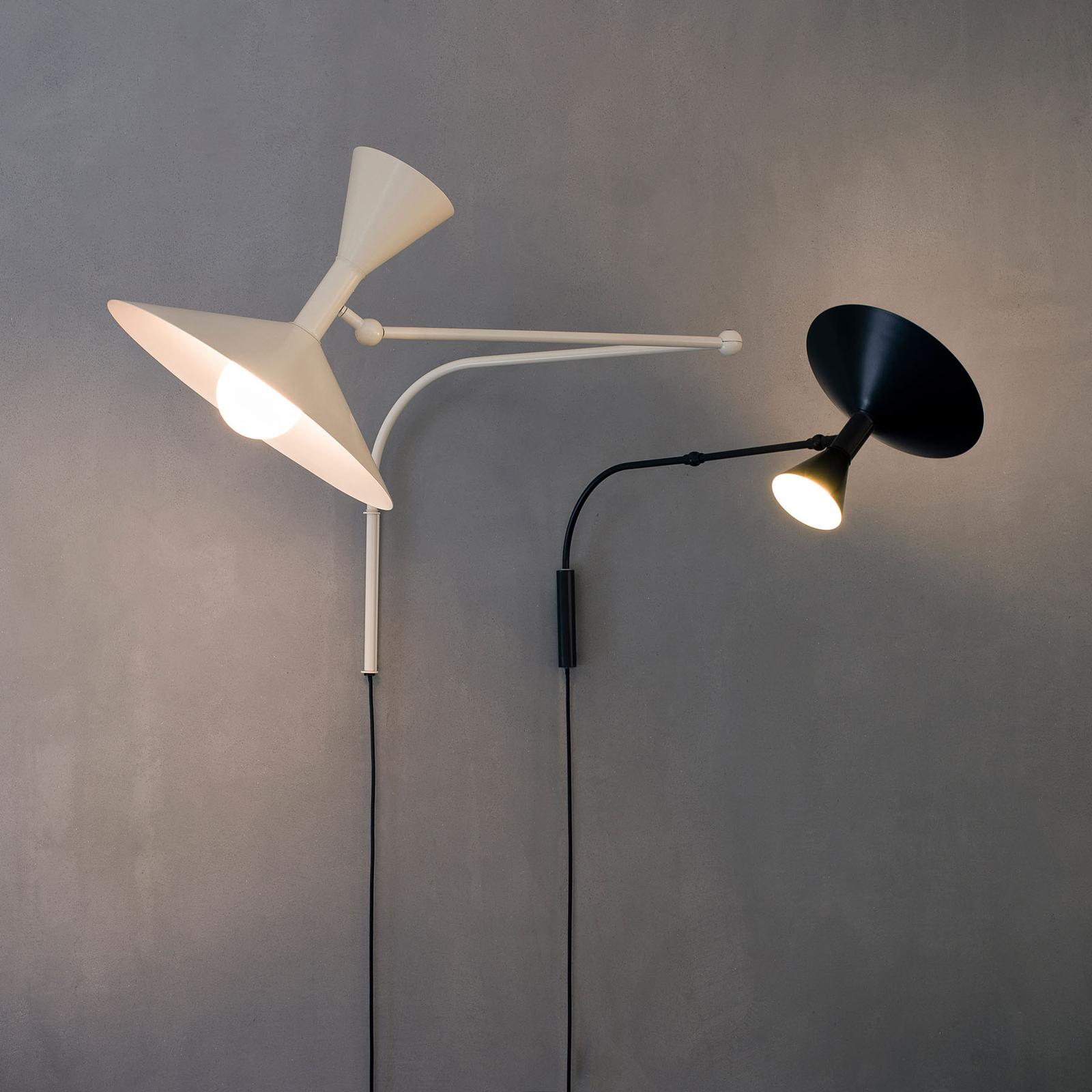 Nemo Mini Lampe de Marseille Wandleuchte Ø 30 cm