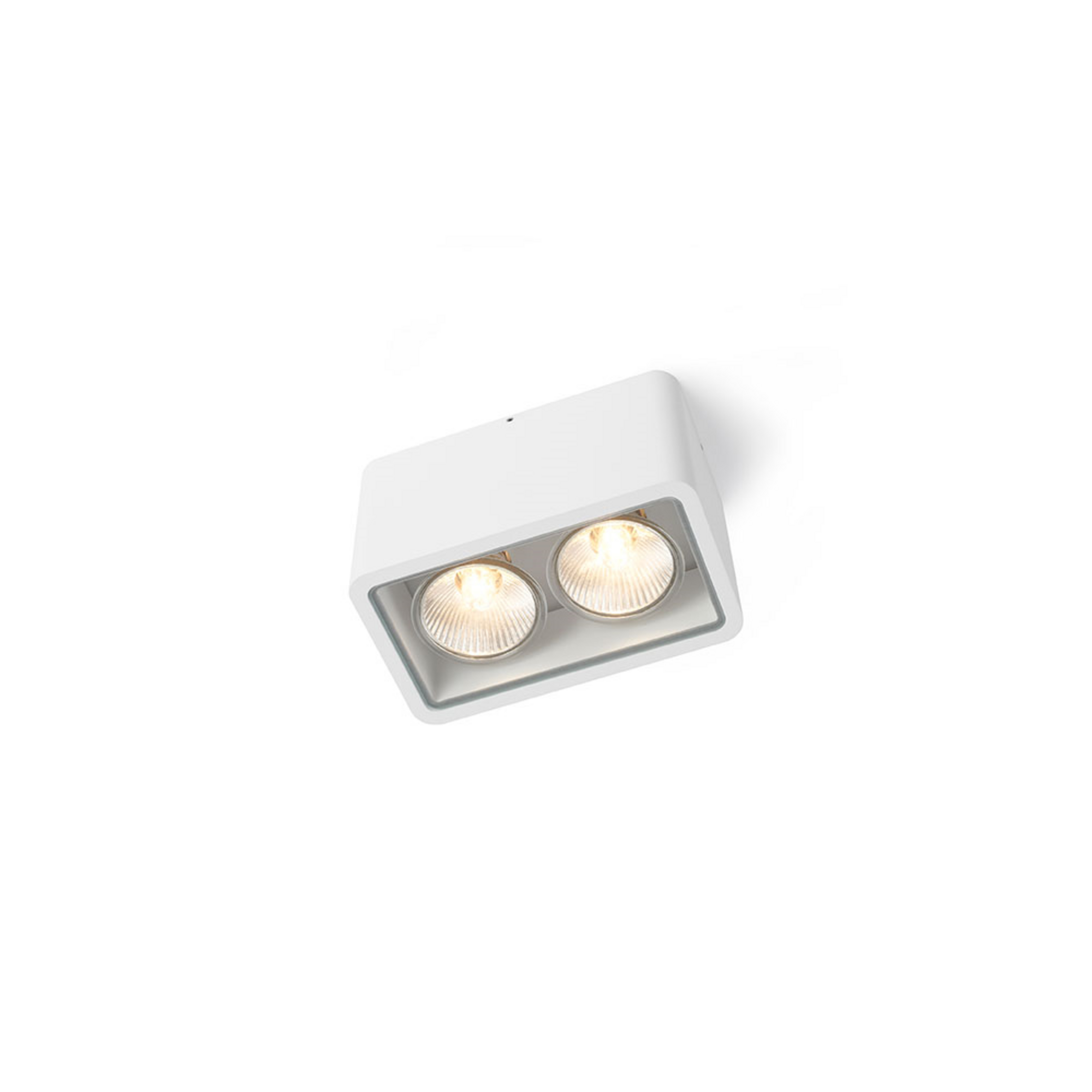 Code 2 Out Plafonnier (IP55) Blanc - Trizo21