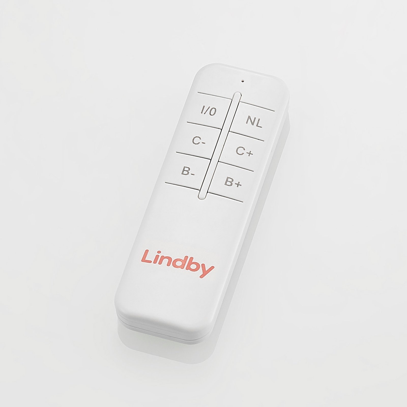 Lindby Caitlin LED-Deckenleuchte, anthrazit