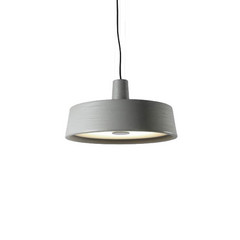 Soho 57 LED Pendelleuchte Stone Grey - Marset