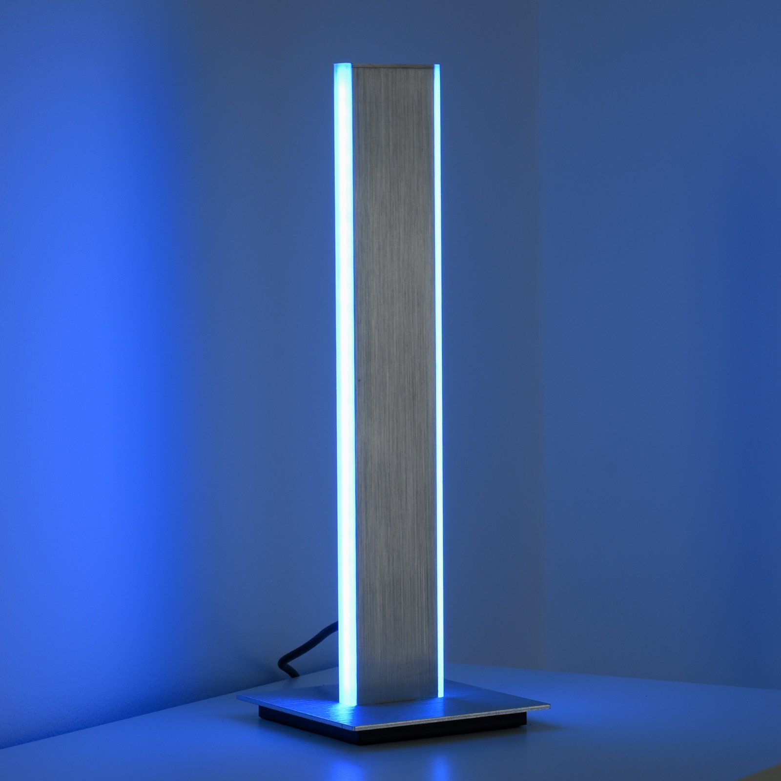 Paul Neuhaus Q-Adriana -LED-pöytälamppu, K 40 cm