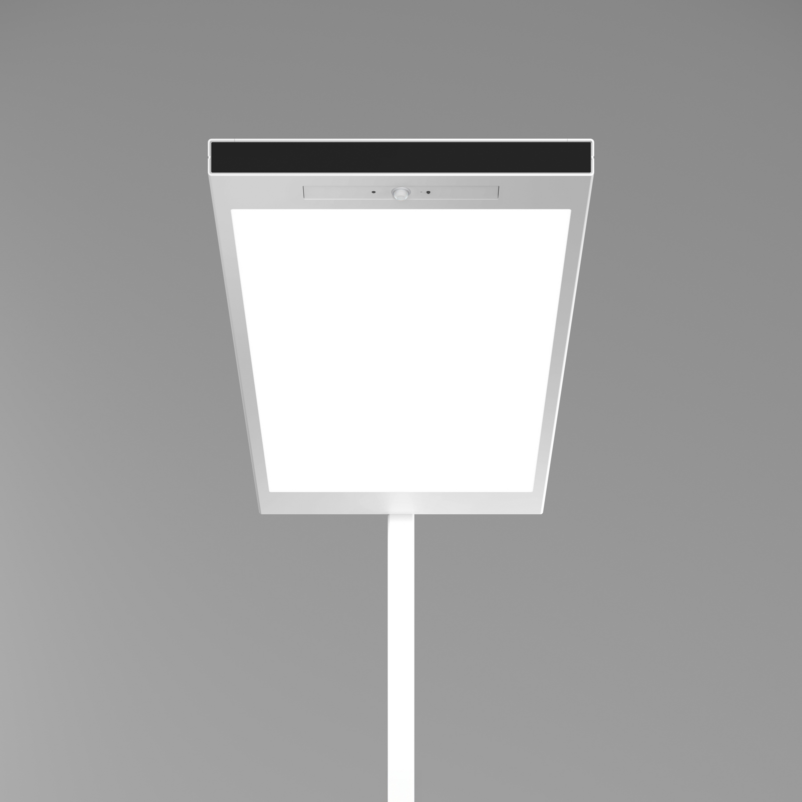 LED-Stehlampe Lavigo.single Talk, weiß, CCT, smart, Sensor LED-Stehlampe Lavigo.single Talk, weiß, CCT, smart, Sensor
