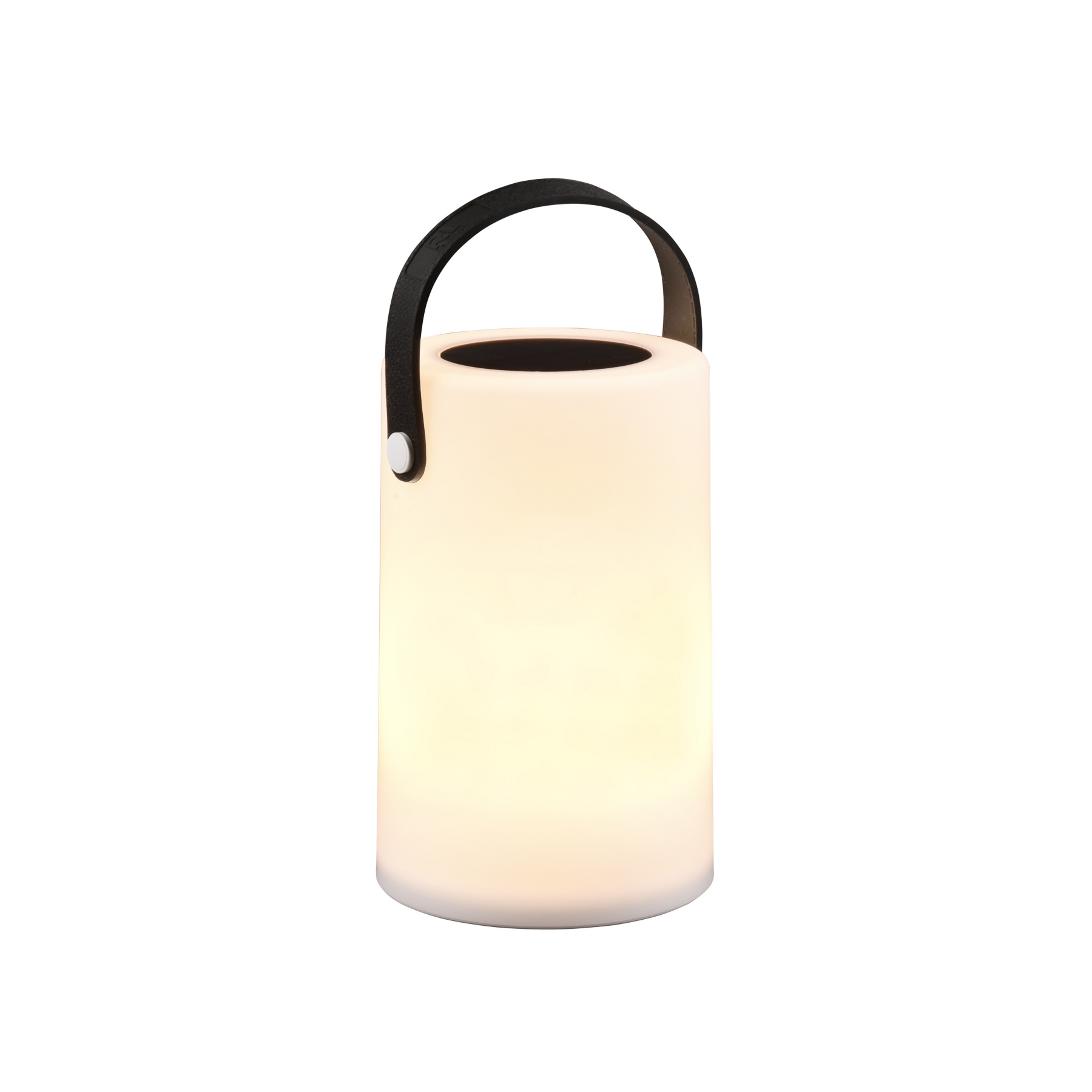 Lampe de table solaire LED Garcia avec changement de couleur RGBW