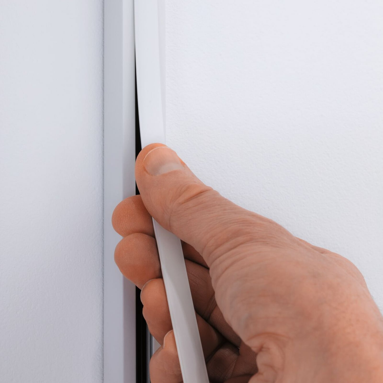 Copri-binario Paulmann U-Rail, bianco segnaletico, 68 cm Copri-binario Paulmann U-Rail, bianco segnaletico, 68 cm