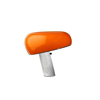 Snoopy Lampa Stołowa Orange - Flos
