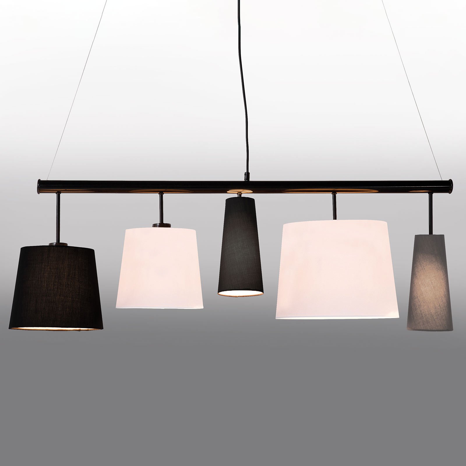 KARE Parecchi Hängeleuchte, 100 cm