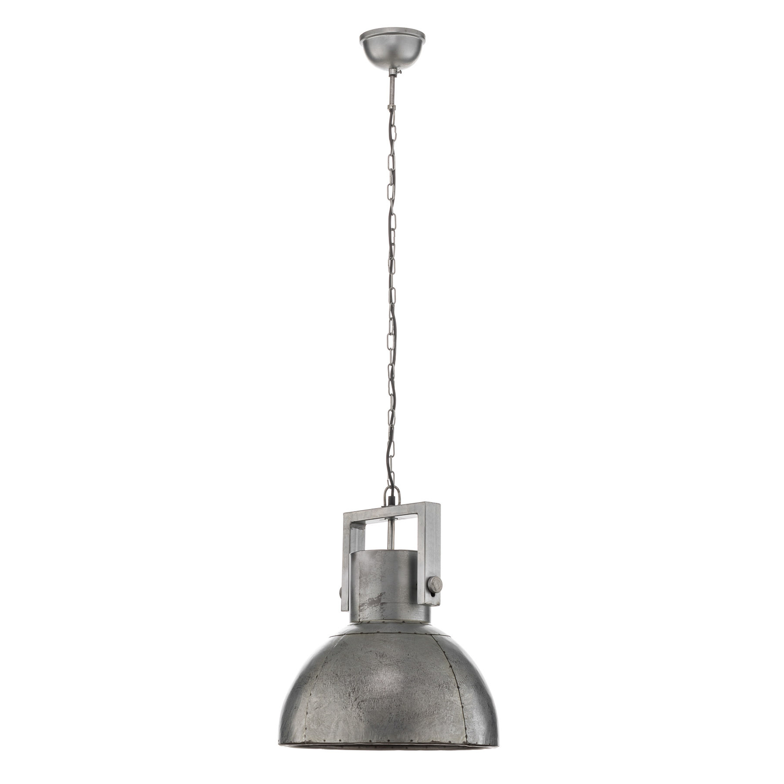 Lámpara colgante industrial Gabriel, Ø 40 cm