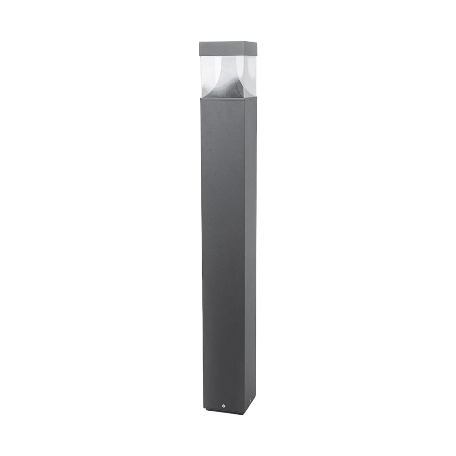 Egon LED Lámpara  Exterior/Jardín H90 Graphite - Lucande