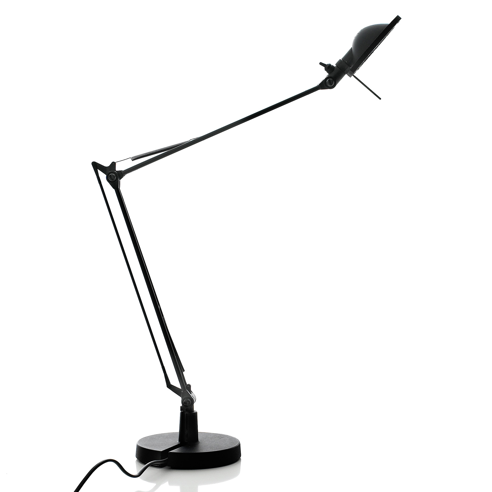 Luceplan Berenice Tischleuchte mit Metallreflektor