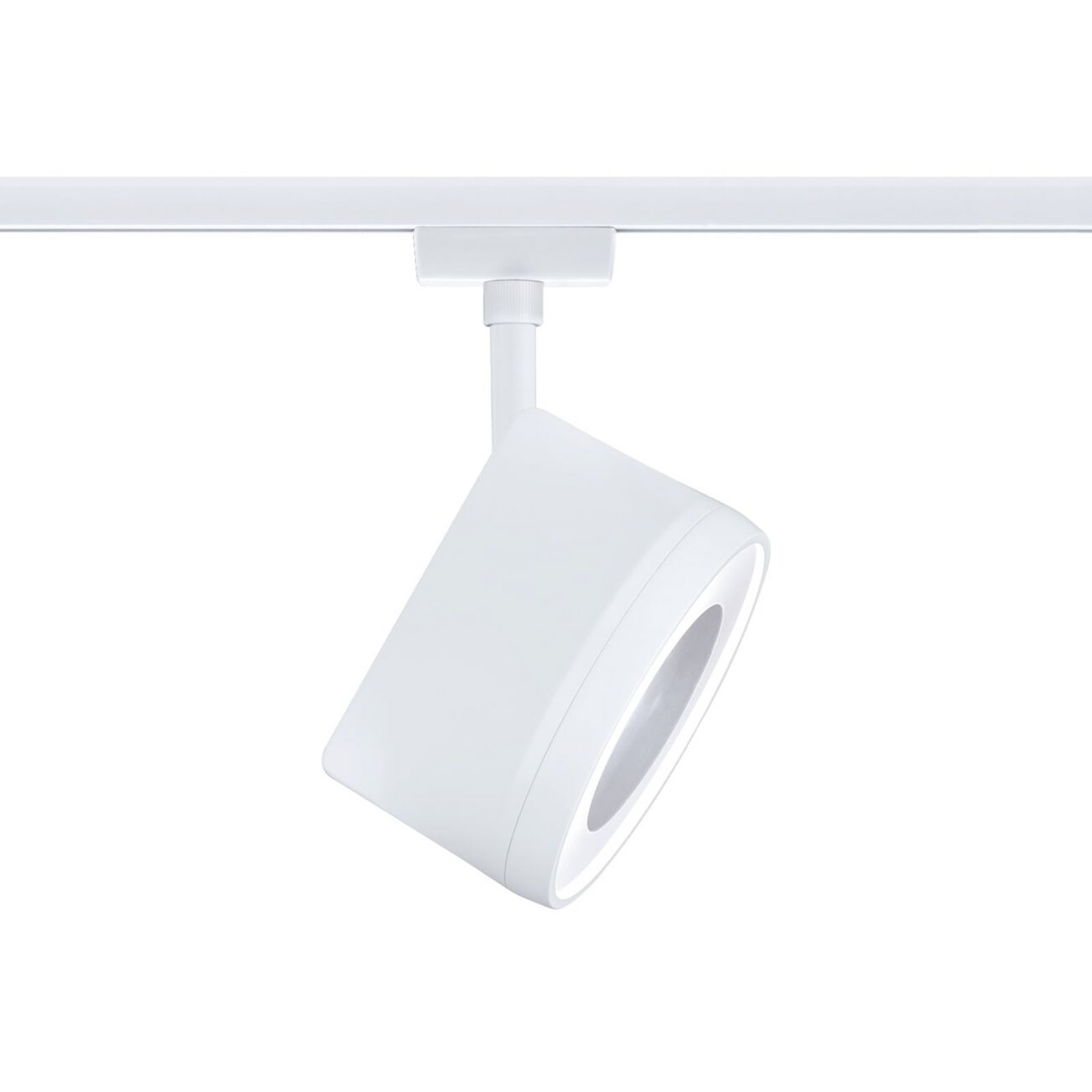 Paulmann URail LED-spot Arena, signaalwit, 4.000 K, dimbaar Paulmann URail LED-spot Arena, signaalwit, 4.000 K, dimbaar