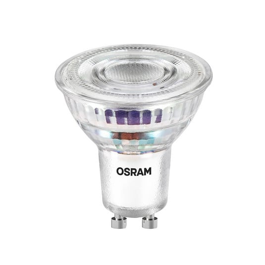 OSRAM LED bulb PAR16 reflector LED bulb GU10 3.3W 100° 2,700K