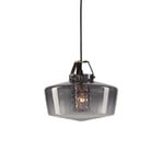 Addicted to Us Pendant Cognac/Brass - Design By Us