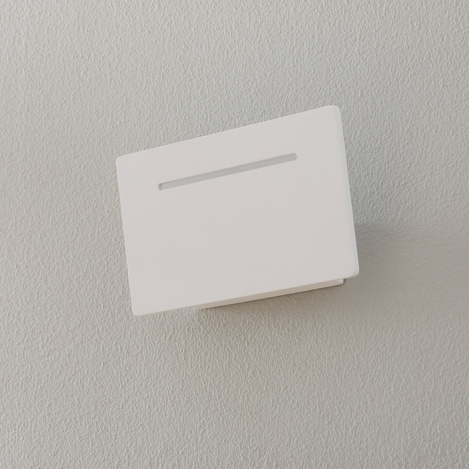 LED-Wandleuchte Toja, warmweiß