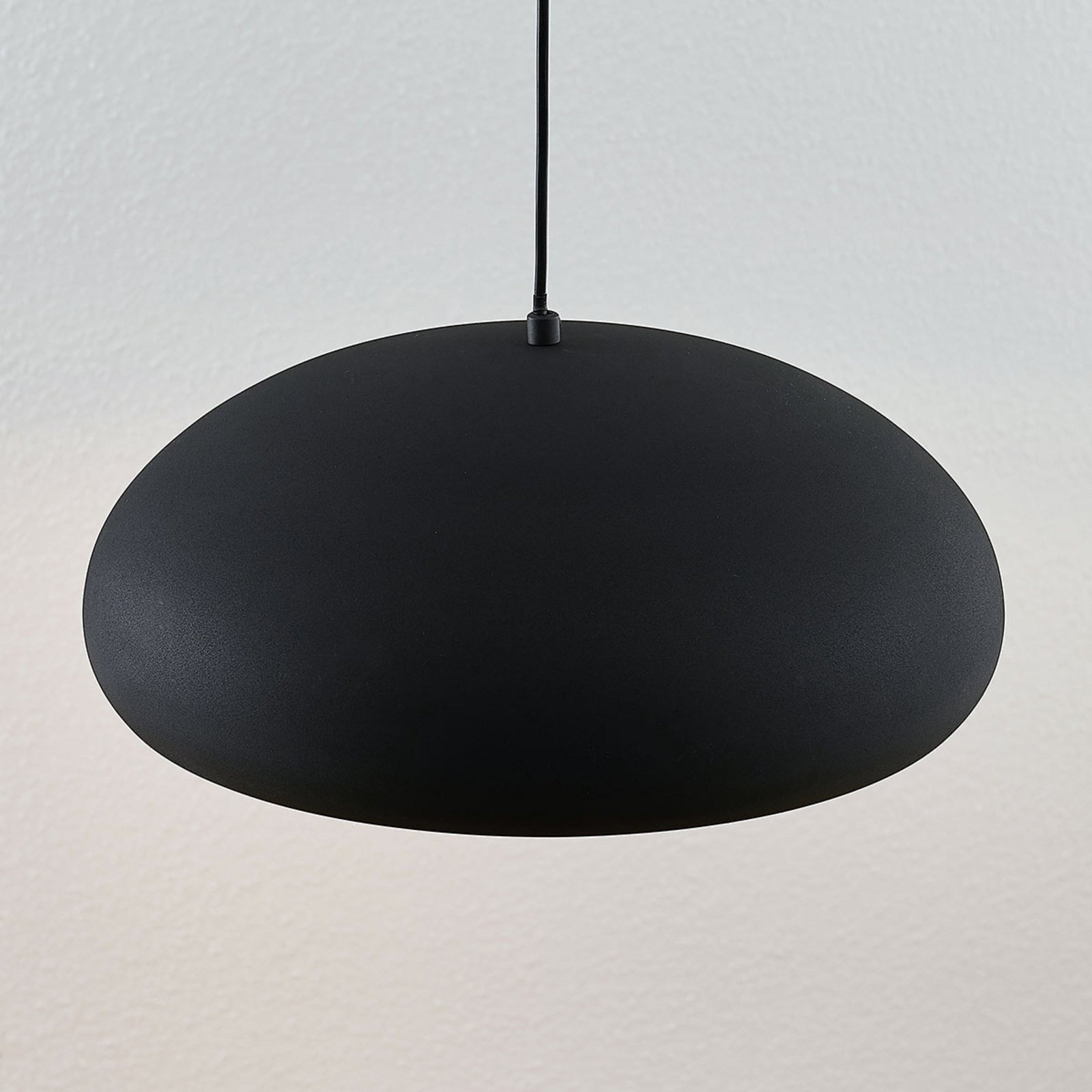 Gerwina Suspension Black/Gold - Lindby