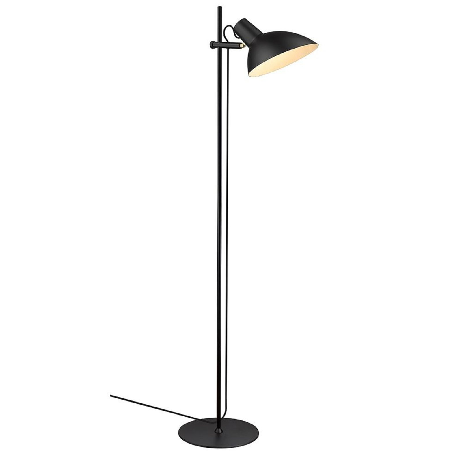 Metropole Golvlampa Black - Halo Design