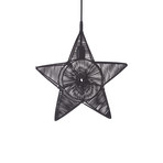 PR Home Regina decoratie ster metaal met garen