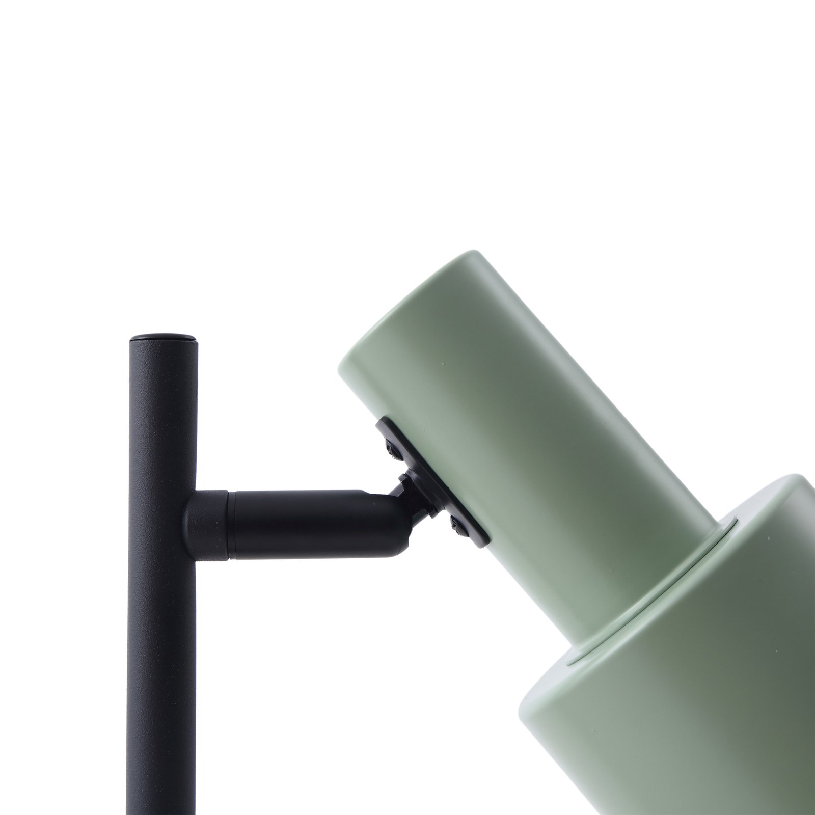 Ovelia Bordslampa Green/Black - Lindby
