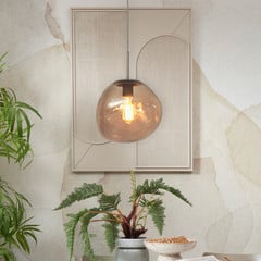 IT'S ABOUT ROMI Suspension Helsinki, ambre