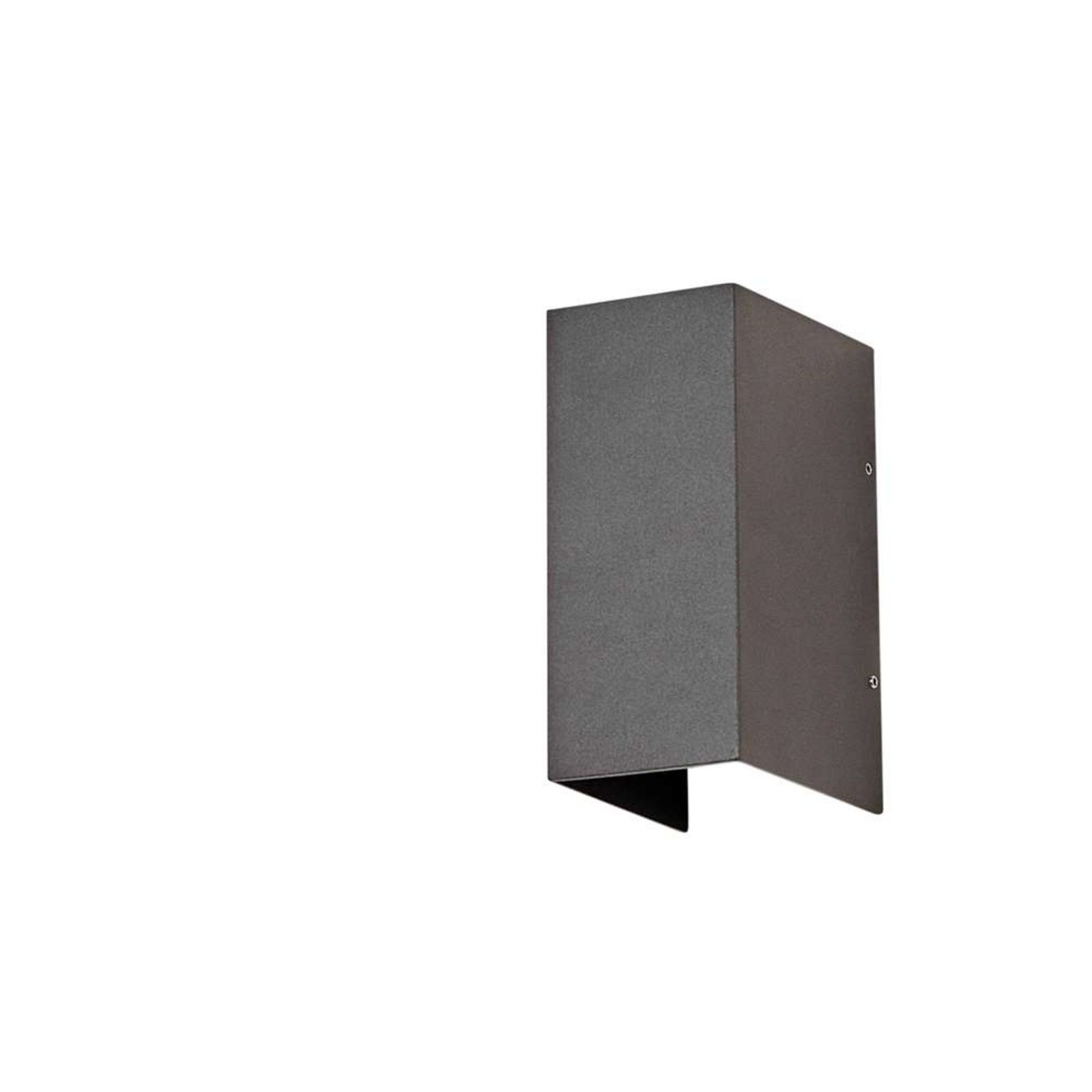 Kimian Aplica de Exterior Dark Grey - Lucande