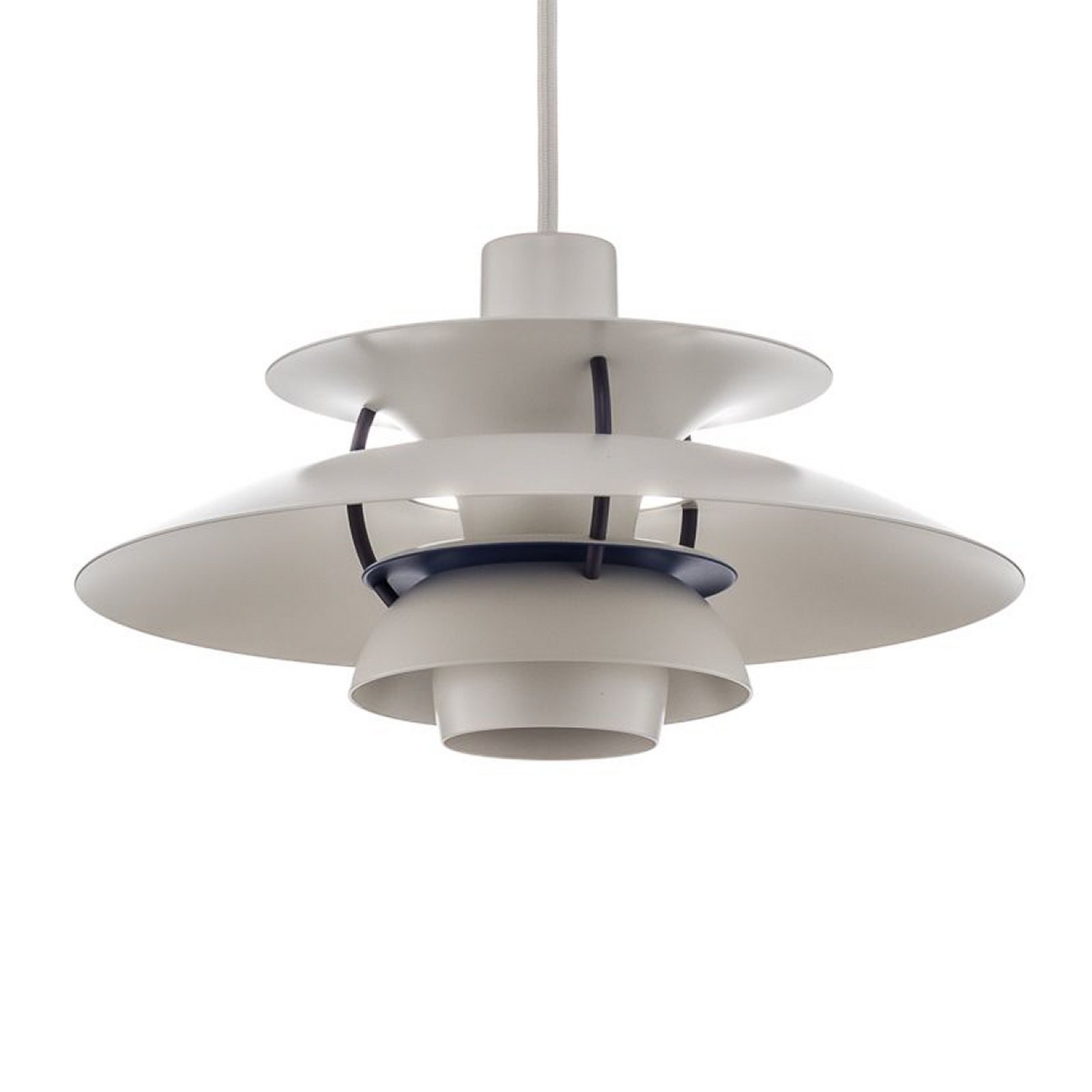 PH 5 Mini Lampada a Sospensione Classic White - Louis Poulsen