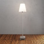 NEW Lucca lampa stojąca na taras, 131 cm