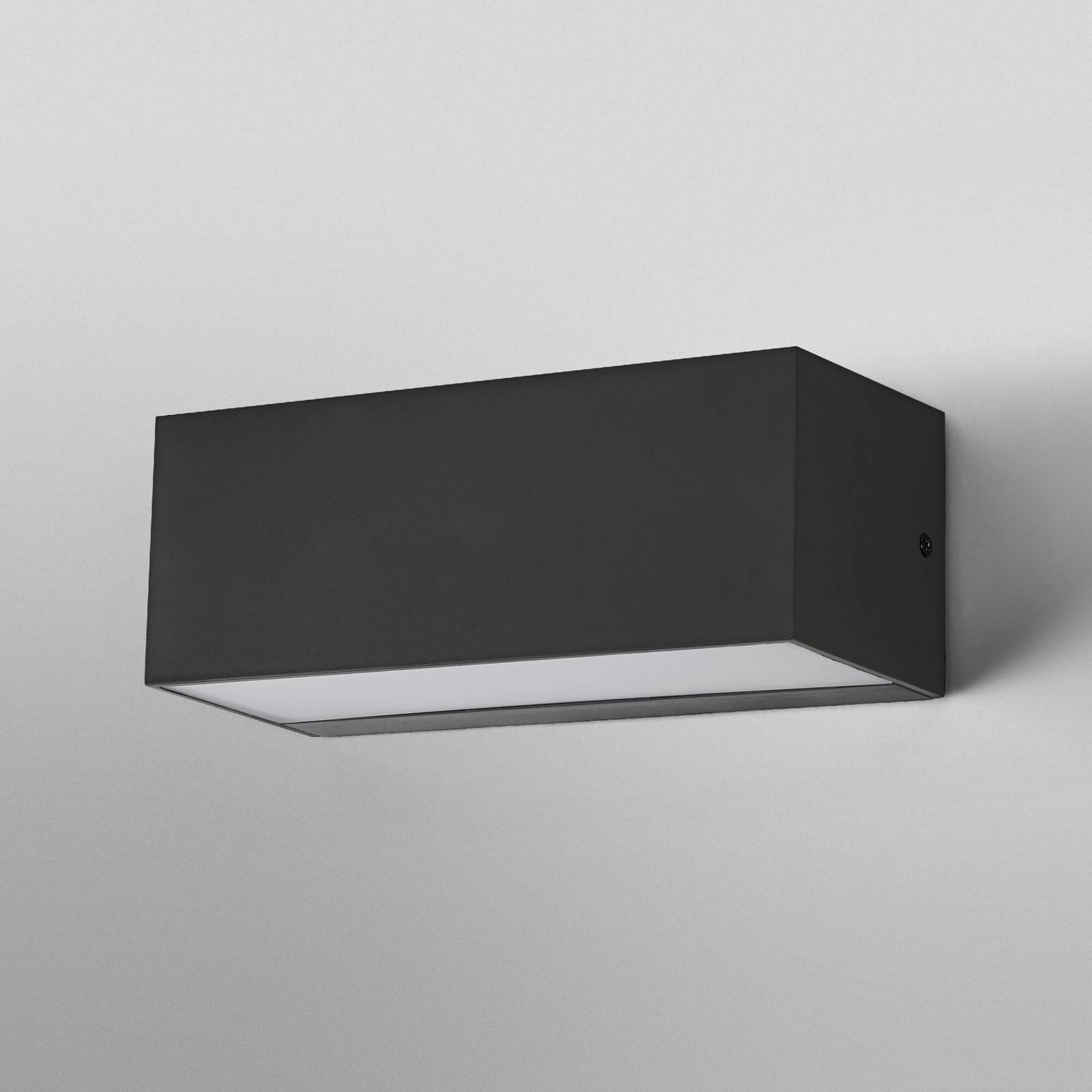 OSRAM LED-Außenwandlampe ENDURA STYLE IDRI, dunkelgrau, IP65 günstig online kaufen