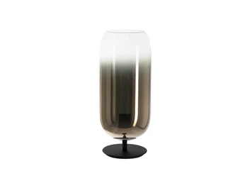 Gople Lampada da Tavolo Ottone/Nero - Artemide